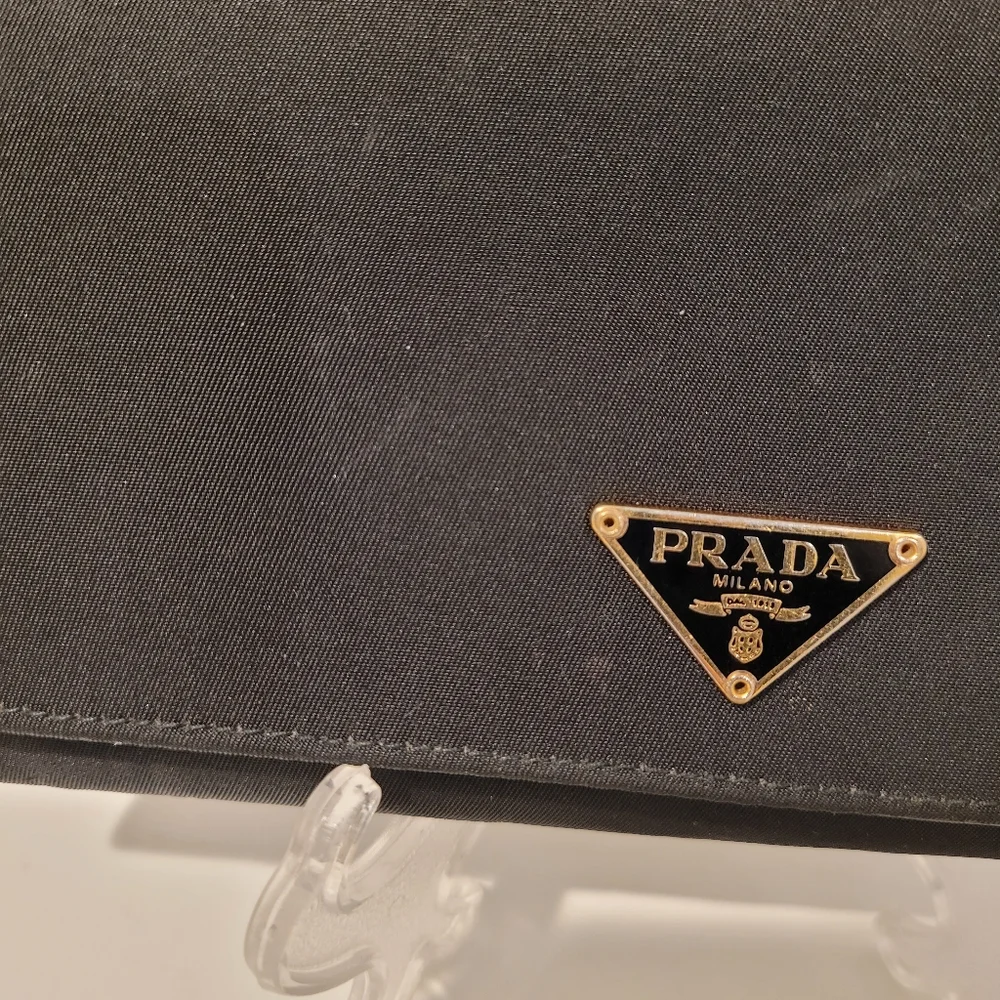 Prada Tesstuto Nylon Wallet - Picture 16 of 16